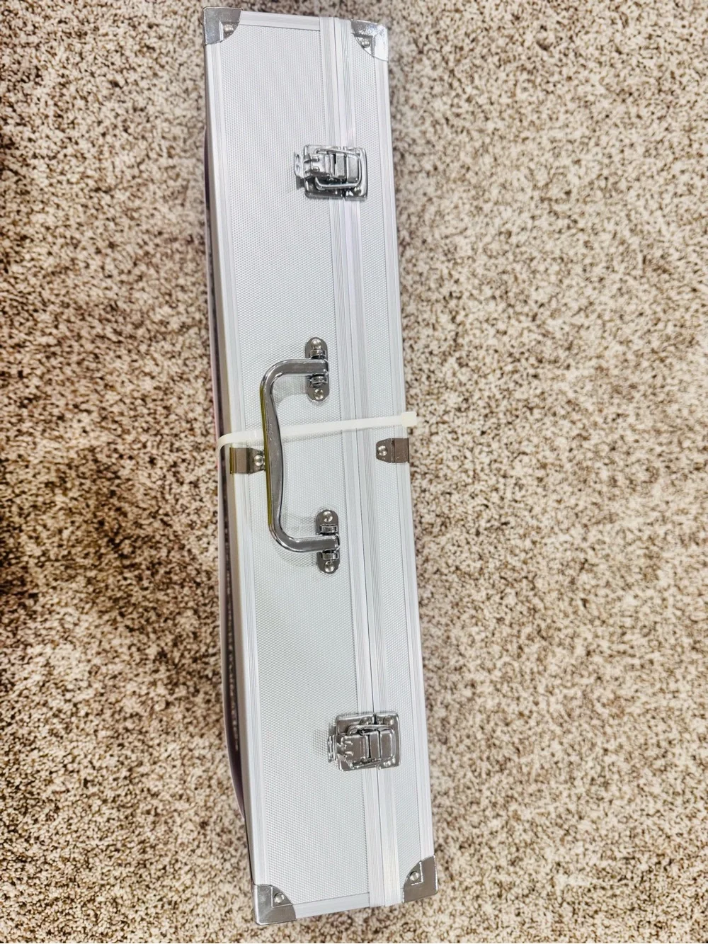 MrBeast Briefcase - limited edition- Halloween feastable theme, Briefcase